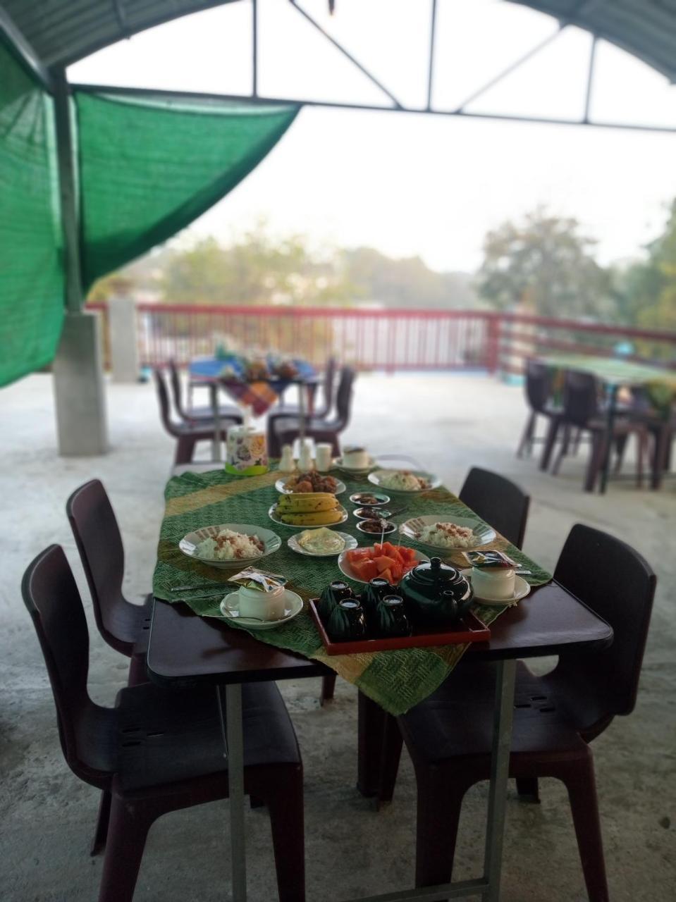 Shwe Wun Yan Motel Баган Экстерьер фото