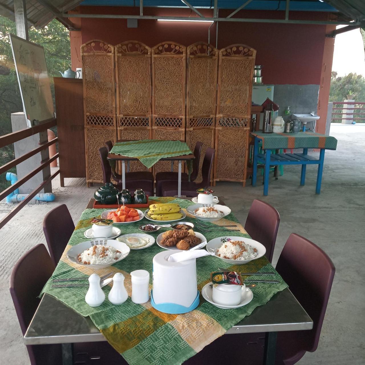 Shwe Wun Yan Motel Баган Экстерьер фото