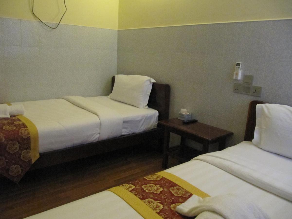 Shwe Wun Yan Motel Баган Экстерьер фото