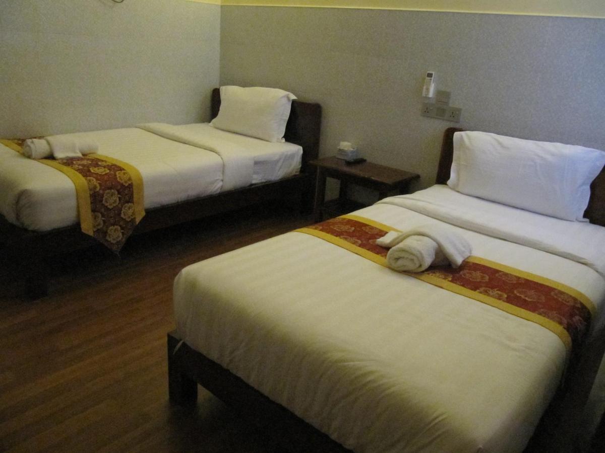Shwe Wun Yan Motel Баган Экстерьер фото