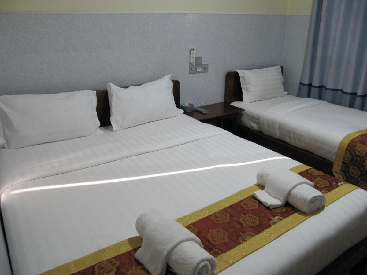 Shwe Wun Yan Motel Баган Экстерьер фото