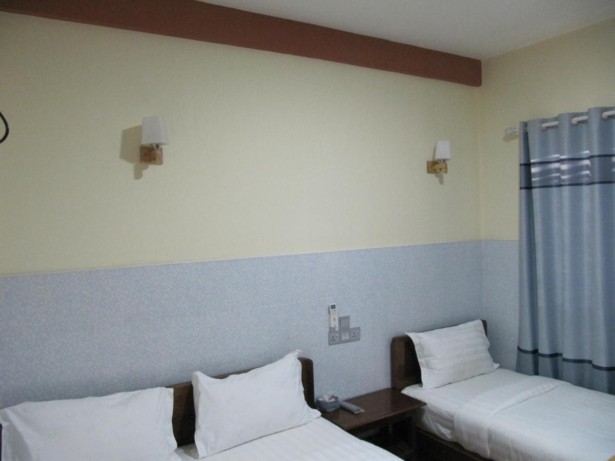 Shwe Wun Yan Motel Баган Экстерьер фото