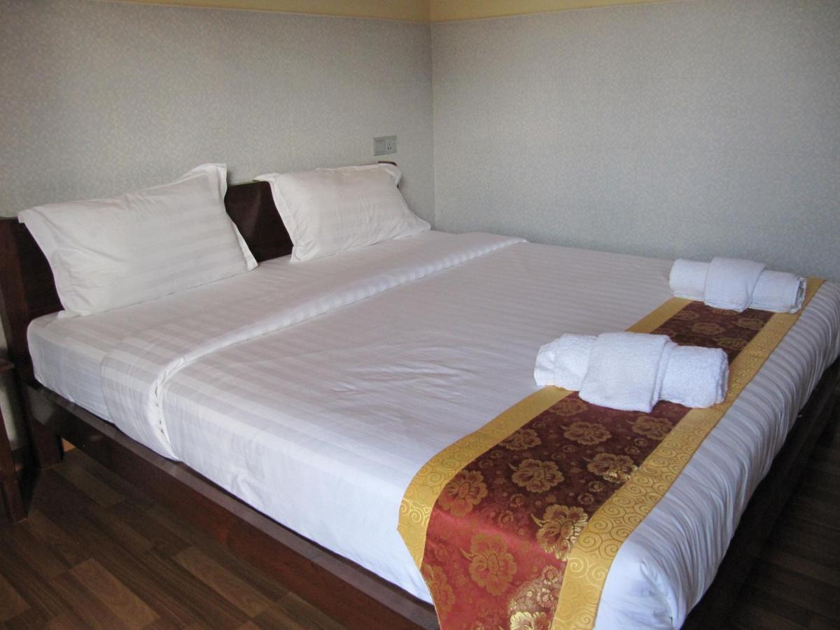 Shwe Wun Yan Motel Баган Экстерьер фото