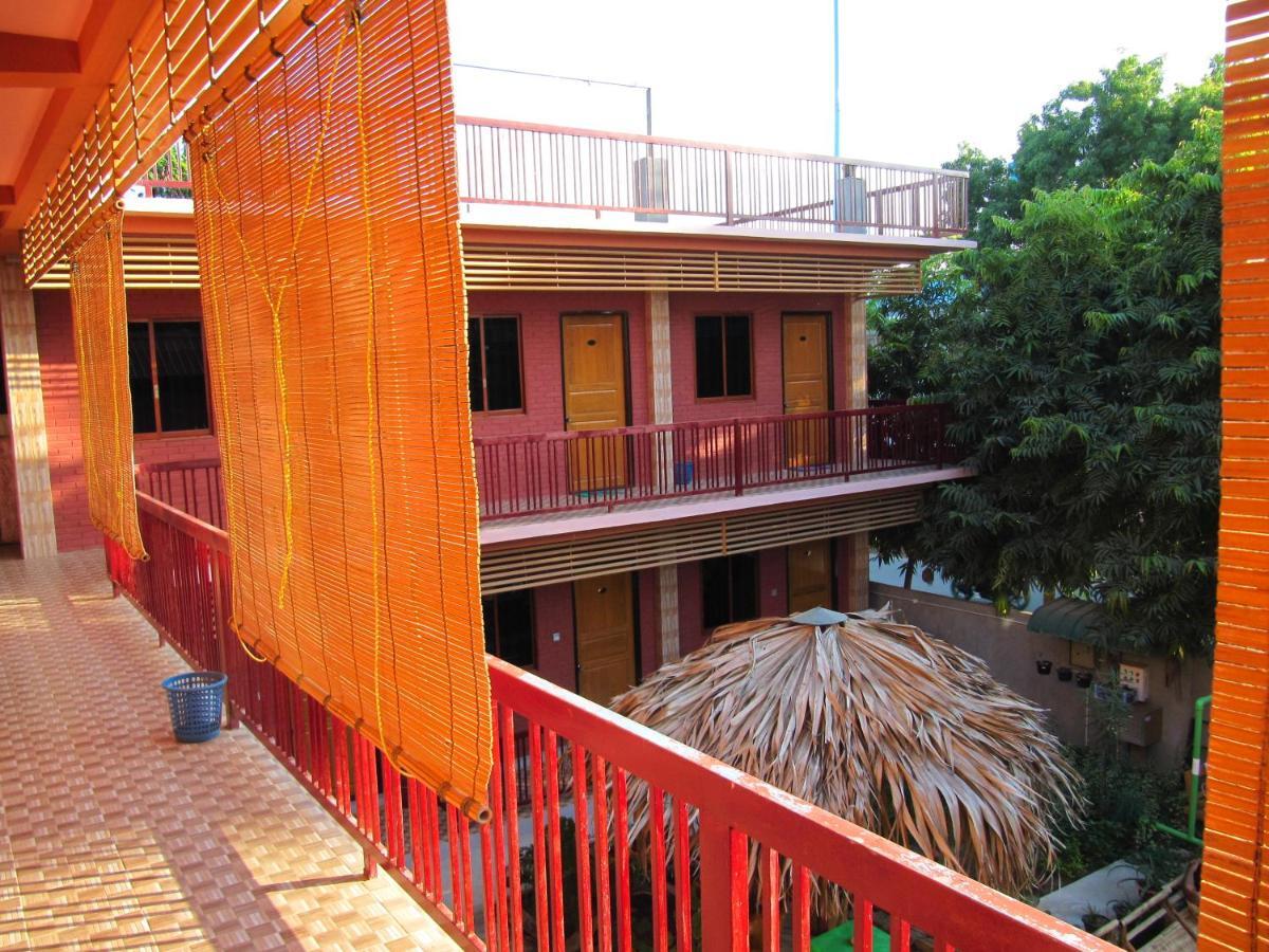 Shwe Wun Yan Motel Баган Экстерьер фото