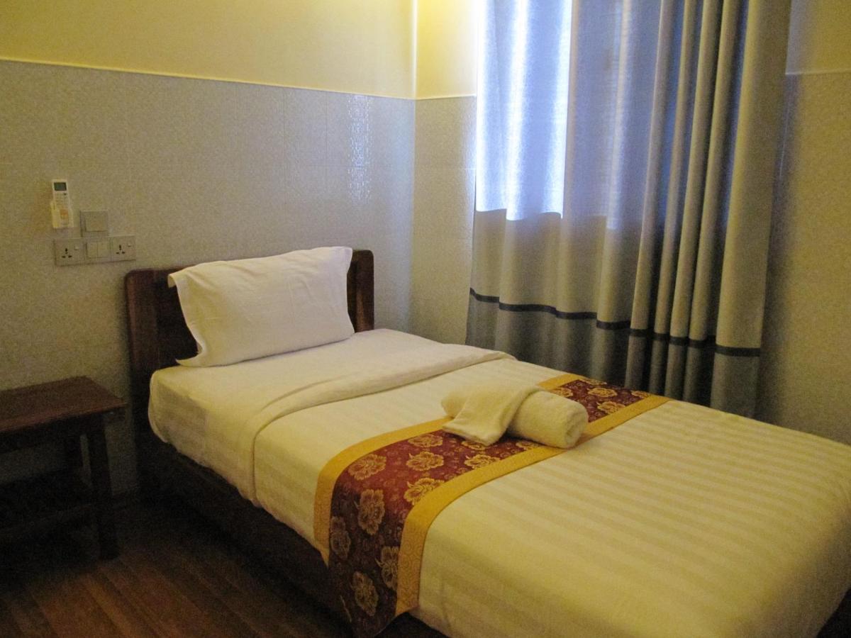 Shwe Wun Yan Motel Баган Экстерьер фото